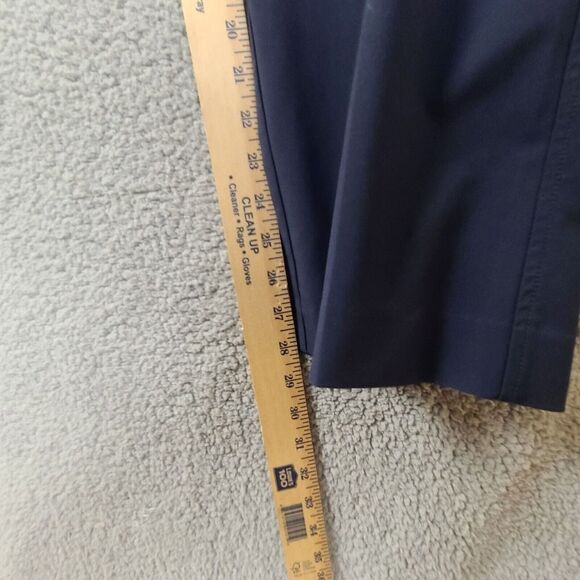 FootJoy FJ Performance Athletic Fit Golf Pants Golfing Mens Sz 32 X 30 Navy Blue - Picture 4 of 7